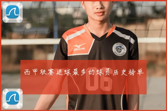 西甲联赛进球最多的球员历史榜单